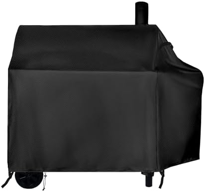 Charcoal Grill Cover for Royal Gourmet CC1830V 30 Charcoal Grill by Yunzuiyue