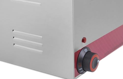 Kratos Commercial Electric Countertop Food Warmer/Cooker, 120V, 1500 Watts - Image 6