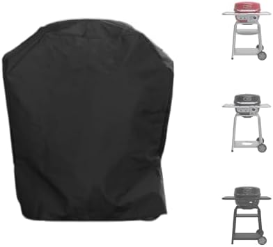 CB1250073P4 Grill Cover for Char Broil Bistro Pro Electric Grill Griddle,33 Inch Charbroil Bistro Pro Performance Grill Cover Accessories by BRATI