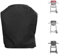 CB1250073P4 Grill Cover for Char Broil Bistro Pro Electric Grill Griddle,33 Inch Charbroil Bistro Pro Performance Grill Cover Accessories by BRATI