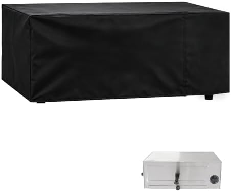 Pizza Oven Cover for Kratos Commercial Countertop Pizza Oven/Tabletop Grill by Guisong