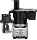 Waring Food Processor with 4-Quart Capacity & Continuous-Feed by WaringCommercialProducts