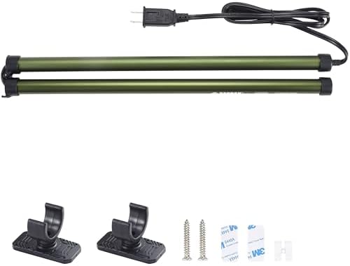 ZARPAX Gun Safe Dehumidifier Rod 32" Electric Plug In Dehumidifier by Zarpax