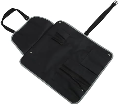 Outdoor Tools Pouch Oxford Cloth Storage Bag for Bbq and Garage by LALADEFIEE