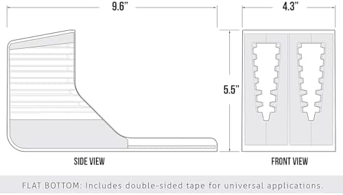 VAULTEK Modular Pistol Rack Protective Handgun Storage - Image 6