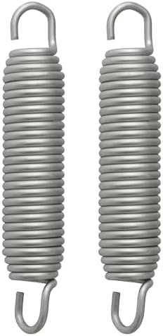 for Tommy Gate Lift Gate 000922 Replacement Extension Springs 2PCS by Camotokiit