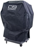 Charbroil Performance Small Grill Cover, Black - CB1250116P6 by Charbroil