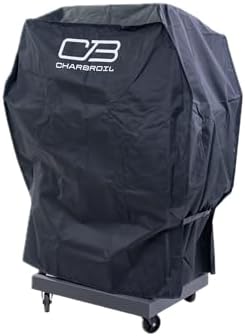 Charbroil Performance Small Grill Cover, Black - CB1250116P6 by Charbroil