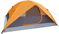 Amazon Basics Camping Tent, 3-Season Dome Design with Rainfly by AmazonBasics