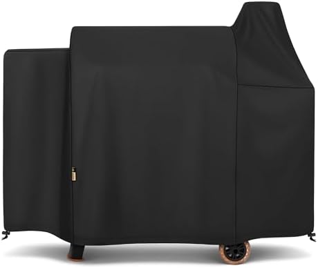 Arcedo Grill Cover Compatible with Pit Boss 820 Deluxe, Pro Series 850 by ARCEDO