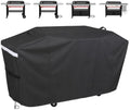 Utheer 600D Grill Cover for Weber Slate 36" Rust-Resistant Griddle 3400120 by Utheer