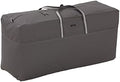 Classic Accessories Ravenna Water-Resistant 60 Inch Patio Cushion and Cover Storage Bag, Patio Furniture Covers by ClassicAccessories