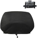 Demao Lightweight Grill Cover for Outdoor BBQ,Fits for Ninja Wood Fire Smoker Grill OG700 Series Portable Grills, Waterproof & Windproof with Elastic Hem, BBQ Grill Accessories for Ninja-Only Cover by Demao