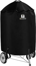 Grill Cover for Weber Premium 22 Inch Charcoal Kettle Grill by SUPJOYES