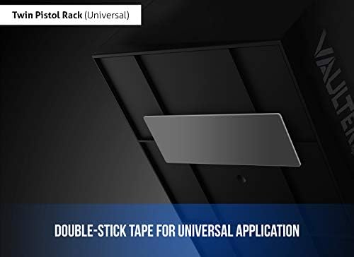 VAULTEK Modular Pistol Rack Protective Handgun Storage - Image 5