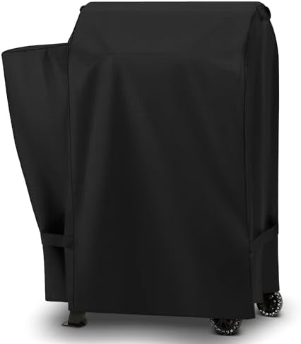 Unicook Waterproof Pellet Smoker Cover Compatible with Pit Boss Lexington by UNICOOK