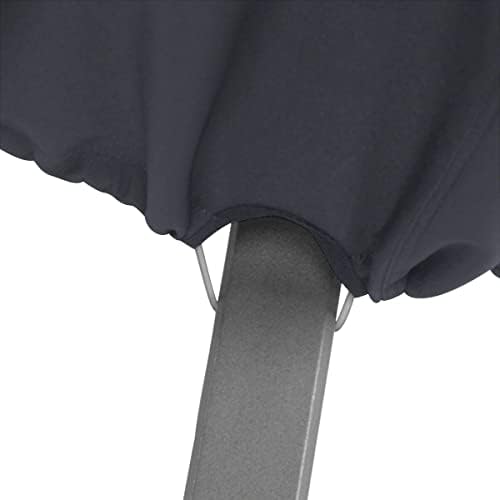 Classic Accessories Water-Resistant 74 Inch BBQ Grill Cover - Image 3