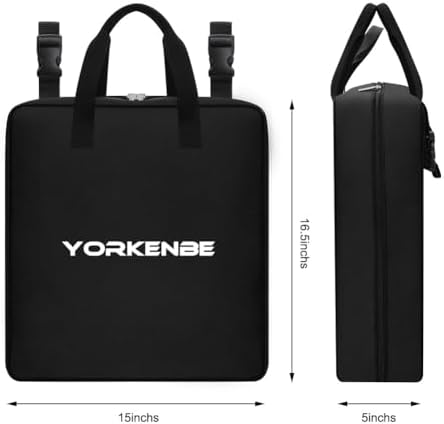 Large Camp Kitchen Organizer, High Capacity Camping Cooking Utensils Bag, with Paper Towel Holder, Multi-pocket Waterproof Camping Utensils Holder for BBQ Outdoor Cooking Essentials - Image 2