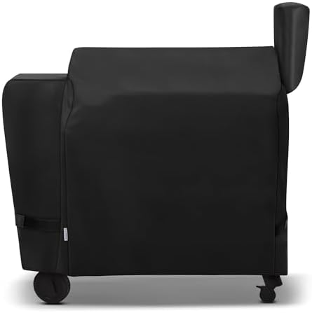 SunPatio Heavy Duty Waterproof Grill Cover for Traeger Pro 34 & 780 Series by SunPatio