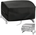 Mini Tabletop Gas Grill Cover for Megamaster 2-Burner Portable Gas Grill by Guisong