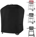 Cover for Charbroil Bistro Pro Electric Grill & Griddle with Handle, Straps by Unknown