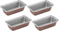Cuisinart CMBM-4LPBZ 4-pc Mini Loaf Pan Set by Cuisinart