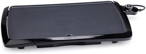 Presto 07030 20-Inch Cool Touch Electric Griddle - Image 5