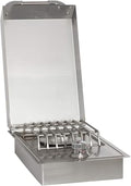 Bull Outdoor Products 60008 Stainless Steel Single Side Burner, Liquid Propane by Unknown