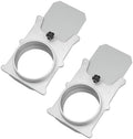 POWERTEC 70165-P2E Aluminum Blast Gate, 3" - 2PK by POWERTEC