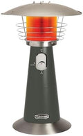 Cuisinart Patio Heater, Tabletop, Anti-Tilt Safety Switch, 11,000 BTU, Gray by Cuisinart