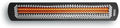 Bromic Tungsten Smart Heat 6000W Electric Patio Heater – Dual Element Infrared, 220V-240V, Black Finish – BH0420033 by Unknown