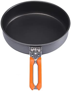 Fire-Maple 7.6 Inch Camping Frying Pan Portable Nonstick Camping Skillet - Image 6