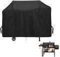 BBQ Grill Cover for Grills House ZH3005Y-SC 2-Burner Combo Grill by Yourpatiocoverexpert