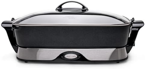 Presto 06857 16-Inch Electric Foldaway Skillet - Image 2