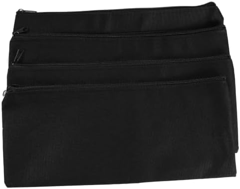 4pcs Barbecue Tool Storage Bag Multi-use Organizer for Grilling Gear by VILLCASE