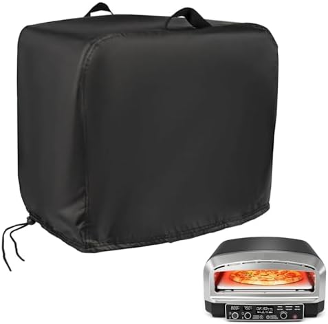Pizza Oven Cover for Big Horn Outdoor Pizza Oven, Tabletop Outdoor Grill by Guisong
