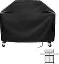54 Inch Propane Griddle Cover for Captiva Design 4-Burner Gas BBQ Grill by Guisong