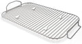 Ninja Woodfire XL Roast & Smoke Rack, for OG800/OG900, Steel, Silver by Unknown