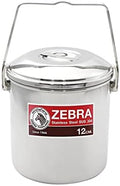 Zebra Loop Handle Pot by ZEBRA