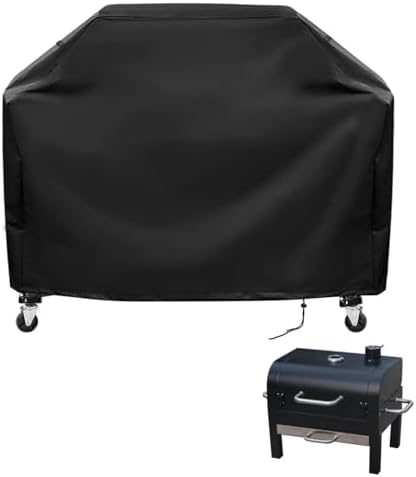 30 Inch Mini Gas Grill Cover for GasOne 18 in Portable Tabletop BBQ Grill by Guisong