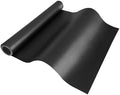 BBQ Grill Mat Roll, Cut to Size Grill Mats for Outdoor, Non-stick Accessories for Gas, Charcoal, Electric Grill, 15.75IN x 10 FT(Black) by Unknown