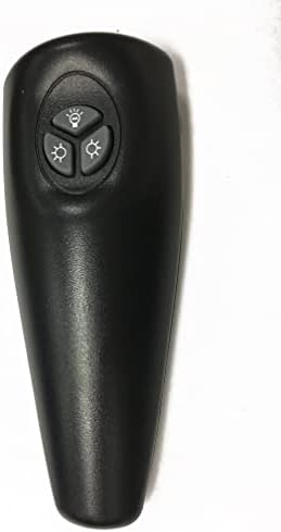 EnerG+ Hanging Infrared Electric Outdoor Heater with LED and Remote - Image 6