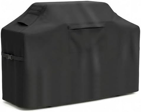 Vailge Grill Cover for Outdoor Grill & Waterproof 600D BBQ Cover 60 Inch by VAILGE