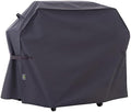 F&J Outdoors Grill Covers BBQ Covers, Grey, 55" W x 24" D x 44" H by FJOutdoors