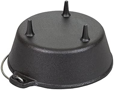 Stansport Pre-Seasoned Cast Iron Dutch Oven - Image 2