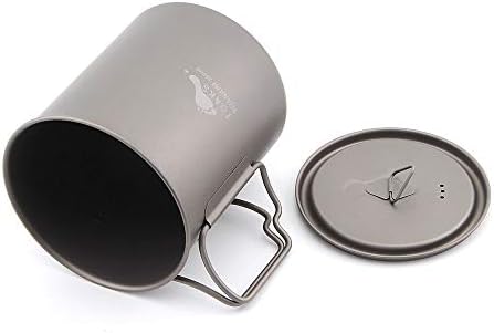 TOAKS Titanium 750ml Pot - Image 5