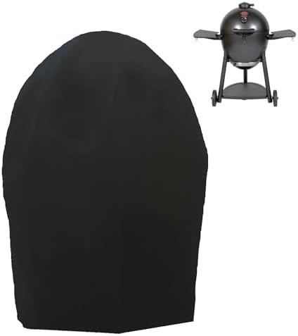 Grill Cover for 6755 Char-Griller Akorn Kamado Charcoal Grill Smoker by Blackhoso