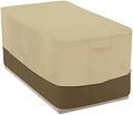 Classic Accessories Veranda Water-Resistant 55 Inch Patio Deck Box Cover, Patio Furniture Covers by ClassicAccessories
