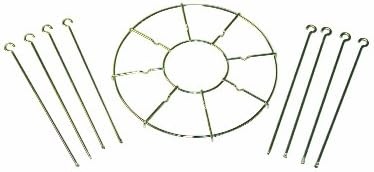 Char-Broil The Big Easy 22-Piece Turkey Fryer Accessory Kit, Chrome - Image 3