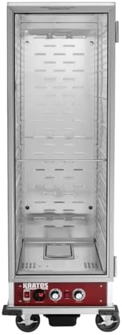 Kratos Full Size Commercial Insulated Holding and Proofing Cabinet - Image 2